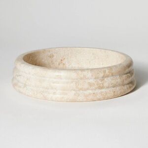 Marble Tray Beige— Threshold designed with Studio McGee